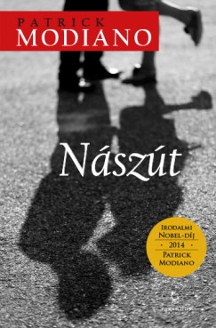 Patrick Modiano - Nászút