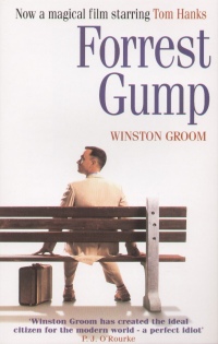 Groom Winston - Forrest Gump
