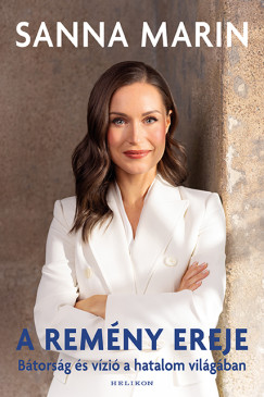 Sanna Marin - A remny ereje