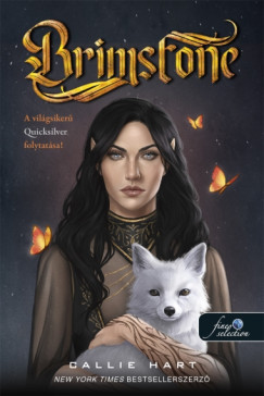 Callie Hart - Brimstone - puha k�t�s