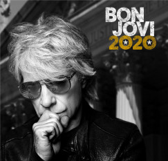 Bon Jovi - 2020 - CD