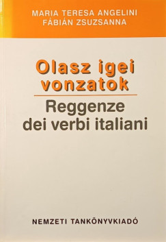 Maria Teresa Angelini - Fbin Zsuzsanna - Olasz igei vonzatok