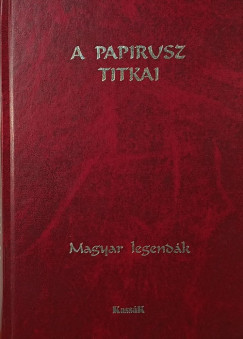 Tarczai György - Magyar legendák