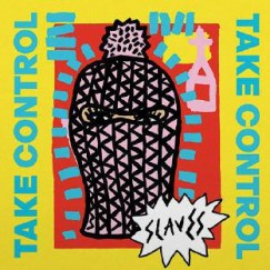 Slaves - Take Control - CD