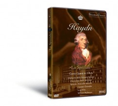 Haydn: Lo Speziale - DVD