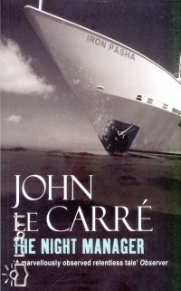John Le Carré - The Night Manager