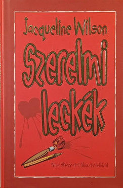 Jacqueline Wilson - Szerelmi leckk