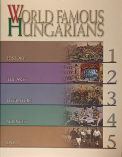 World Famous Hungarians