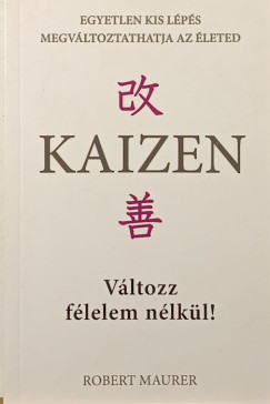 Robert Maurer - Kaizen