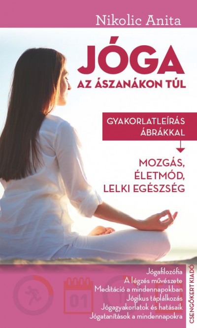 Nikolic Anita - Jóga - Az ászanákon túl