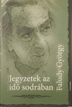Faludy Gyrgy - Jegyzetek az id sodrban
