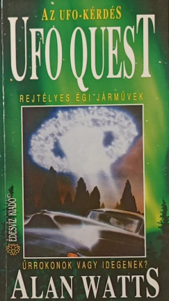 Alan Watts - Ufo-k�rd�s