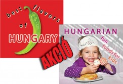 Best flavors of Hungary / Hungarian funn foods for kids