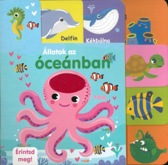 Állatok az óceánban