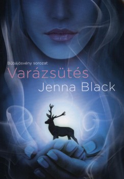 Jenna Black - Varzsts