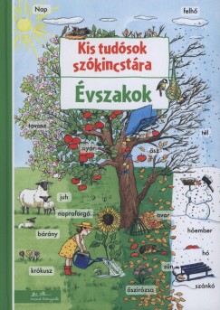 Lucia Fisher - Kis tud�sok sz�kincst�ra - �vszakok