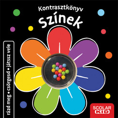 Sandra Grimm - Kontrasztkönyv: Színek