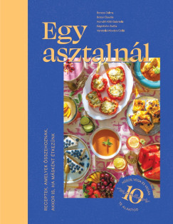 Borsos Dalma - Botos Claudia - Horvth Kitti Gabriella - Sgi-Khn Zsfia - Vereblyi-Kovcs Csilla - Egy asztalnl