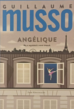 Guillaume Musso - Ang�lique
