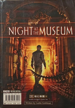 Leslie Goldman - Night at the Museum - (angol-knai nyelven)