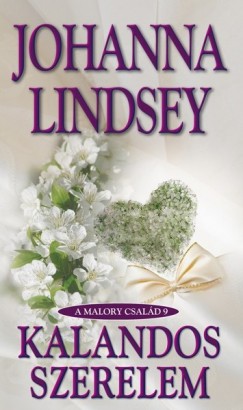 Johanna Lindsey - Kalandos szerelem