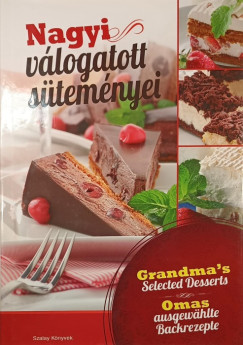 Orosn� Galaczi Edit   (Szerk.) - Nagyi v�logatott s�tem�nyei