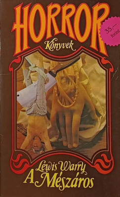 Lewis Warry - A M�sz�ros