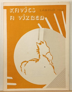 L�szl� Ida - Kavics a v�zben