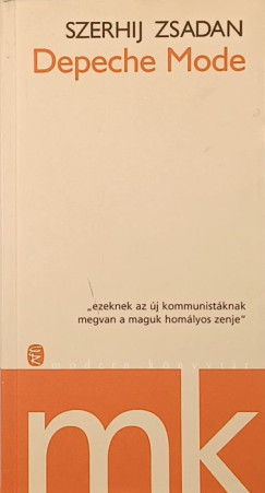 Szerhij Zsadan - Depeche Mode
