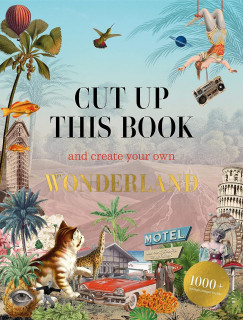 Eliza Scott   (sszell.) - Cut Up This Book and Create Your Own Wonderland