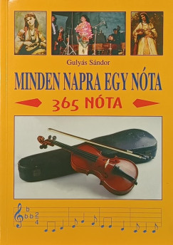 Guly�s S�ndor - Minden napra egy n�ta