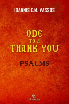 Ioannis E. M. Vassos - Ode to a Thank You