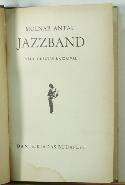Molnár Antal - Jazzband