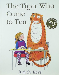 Judith Kerr - The Tiger Who Came to Tea