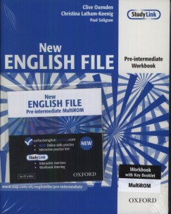 Christina Latham-Koenig - Clive Oxenden - Paul Seligson - New English File