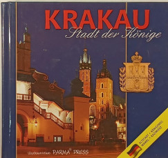 Krakau - német nyelven