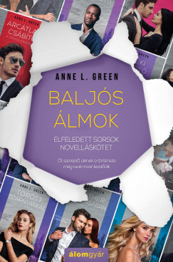 Anne L. Green - Baljs lmok (novella)