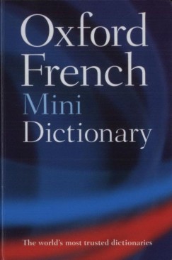 Oxford French Mini Dictionary