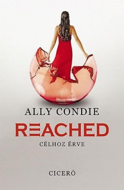 Ally Condie - Reached - Clhoz rve