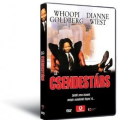 A csendest�rs - DVD