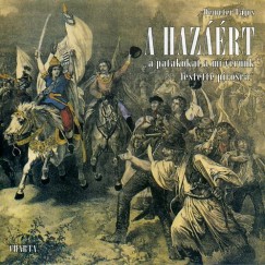 Demeter Lajos - A haz��rt - ""a patakokat a mi v�r�nk festette pirosra''