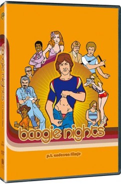Paul Thomas Anderson - Boogie Nights - DVD