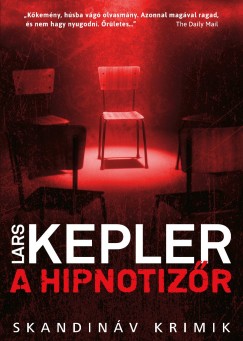 Lars Kepler - A hipnotizr