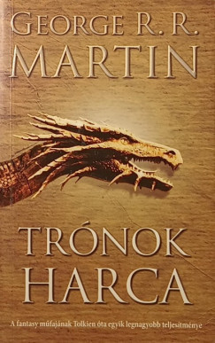 George R. R. Martin - Trnok harca