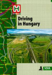 Somfai Péter   (Szerk.) - Driving in Hungary