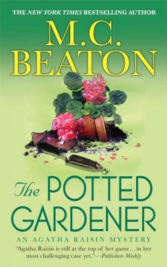 M. C. Beaton - The Potted Gardener