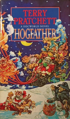 Terry Pratchett - Hogfather