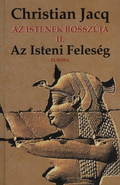 Christian Jacq - Az Istenek Bosszja II.