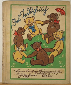 Josephine Siebe - Das Teddybuch (g�tbet�s)