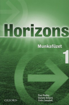 Horizons 1 - Hungarian Workbook